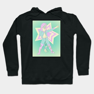 Glam Rock Hoodie